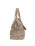 Suhali Lockit MM, &pound;550, Handbags, Taupe, Leather, Side view